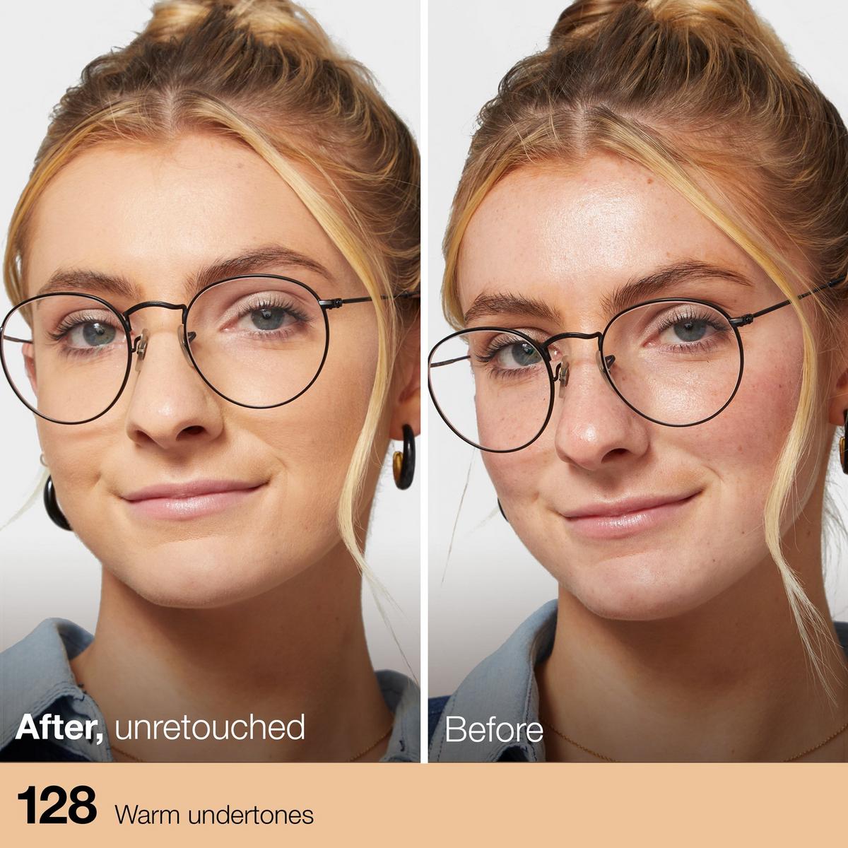 Fit Me Matte + Poreless Liquid Foundation