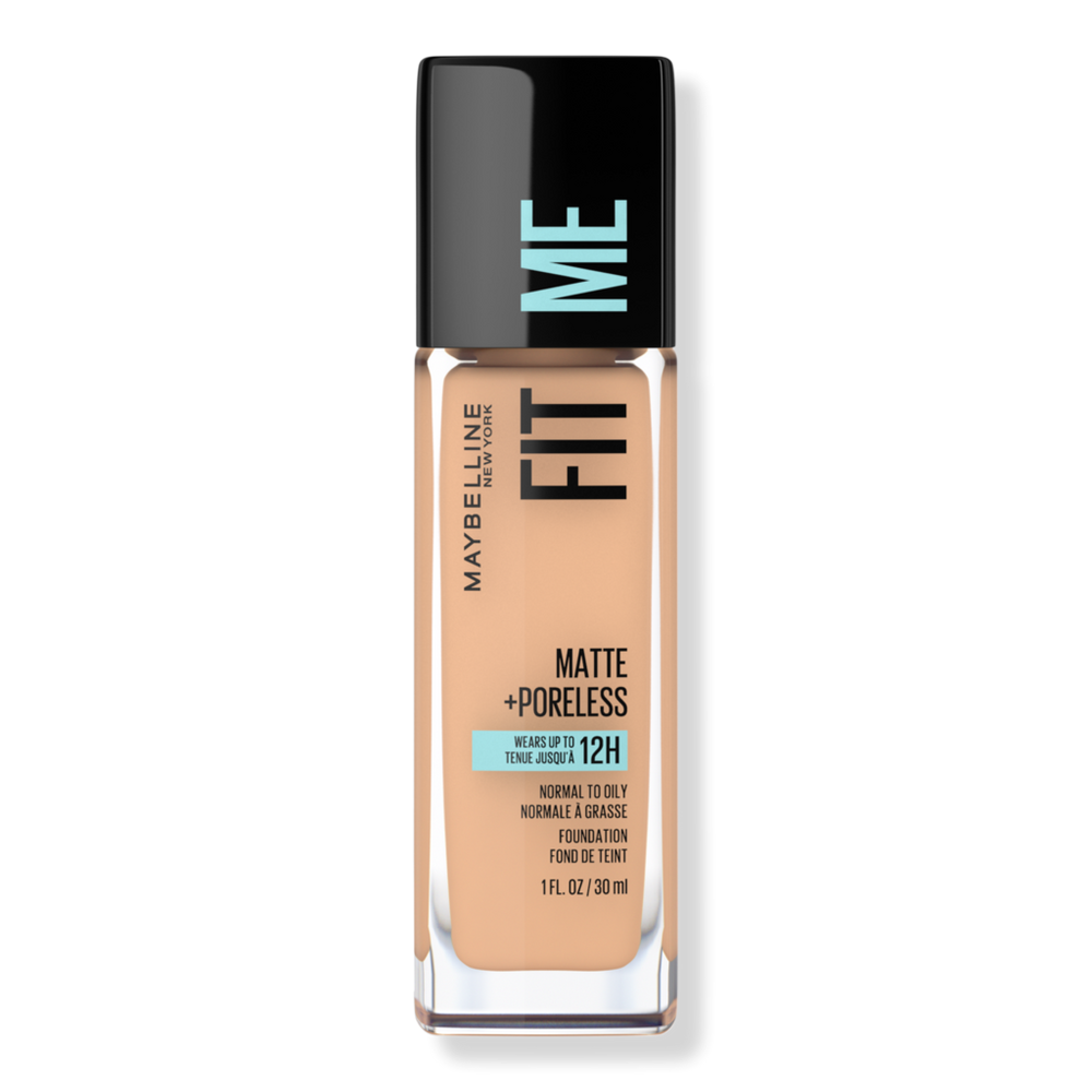 Maybelline Fit Me Matte + Poreless Liquid Foundation - Buff Beige 130