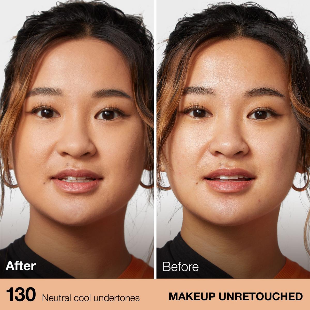 Fit Me Matte + Poreless Liquid Foundation