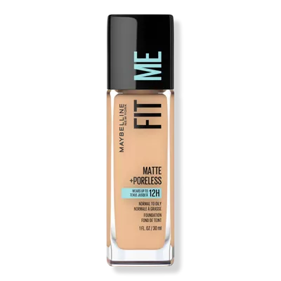 Maybelline Fit Me base de maquillaje