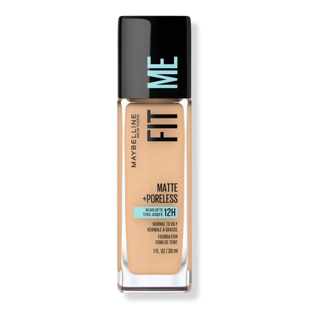 Maybelline Fit Me Matte + Poreless Liquid Foundation - Natural Beige 220