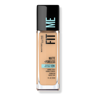 Maybelline Fit Me base de maquillaje