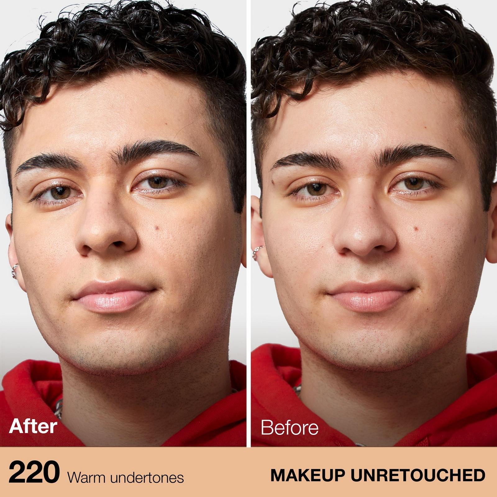 Fit Me Matte + Poreless Liquid Foundation