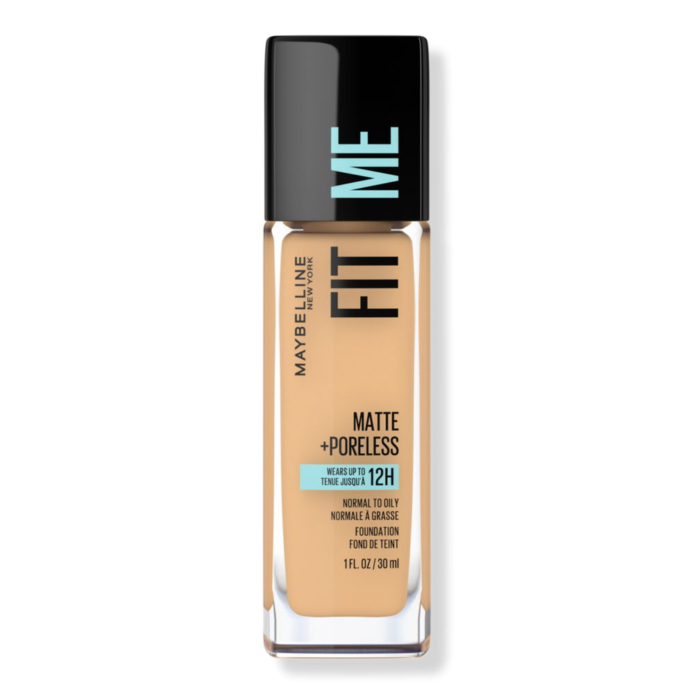 Maybelline Fit Me Matte + Poreless Liquid Foundation - Soft Tan 228
