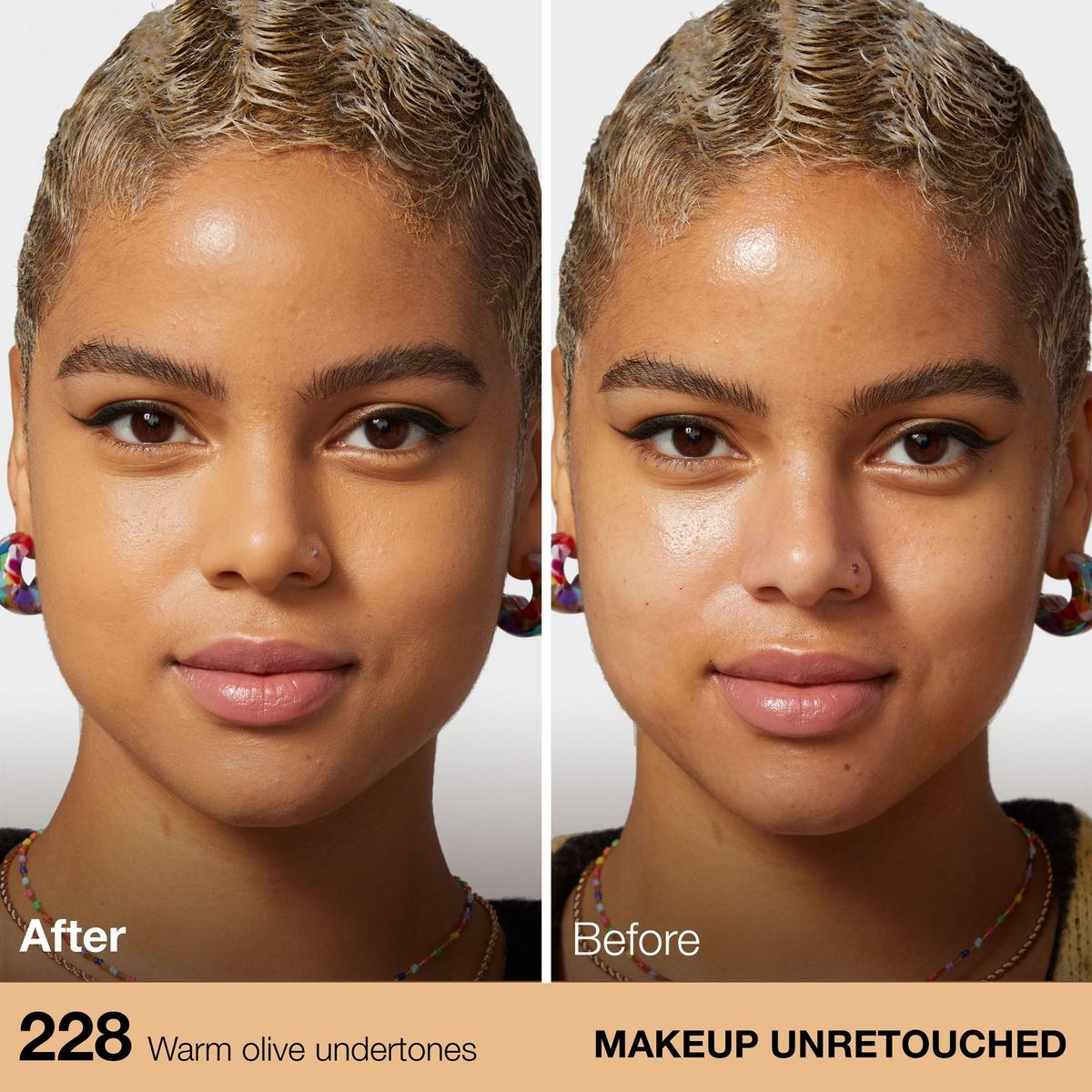 Fit Me Matte + Poreless Liquid Foundation