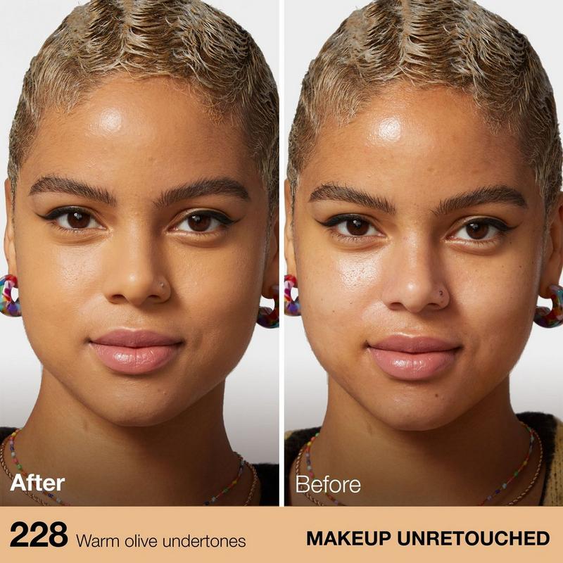 Maybelline - Soft Tan 228 Fit Me Matte + Poreless Liquid