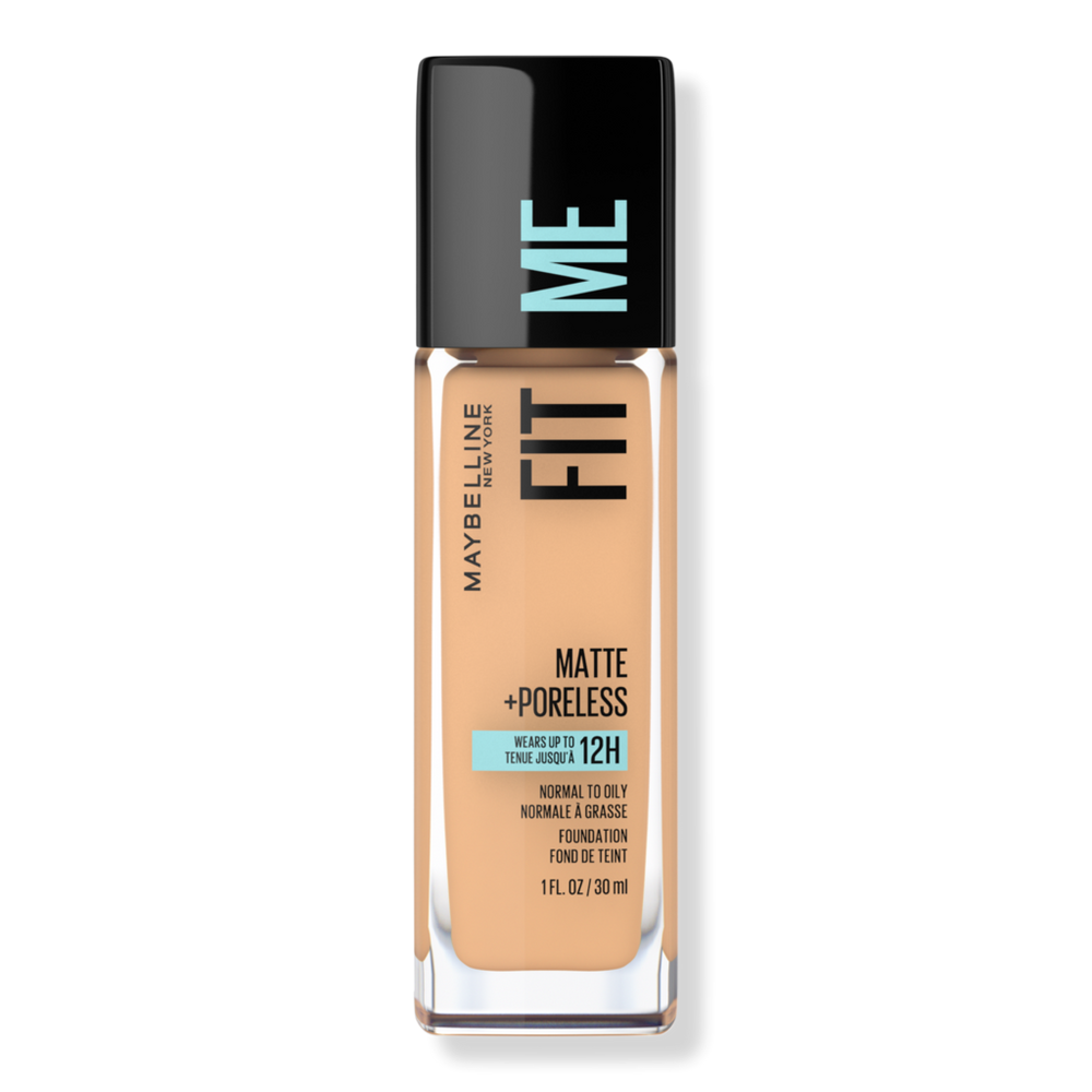Maybelline Fit Me Matte + Poreless Liquid Foundation - Natural Buff 230