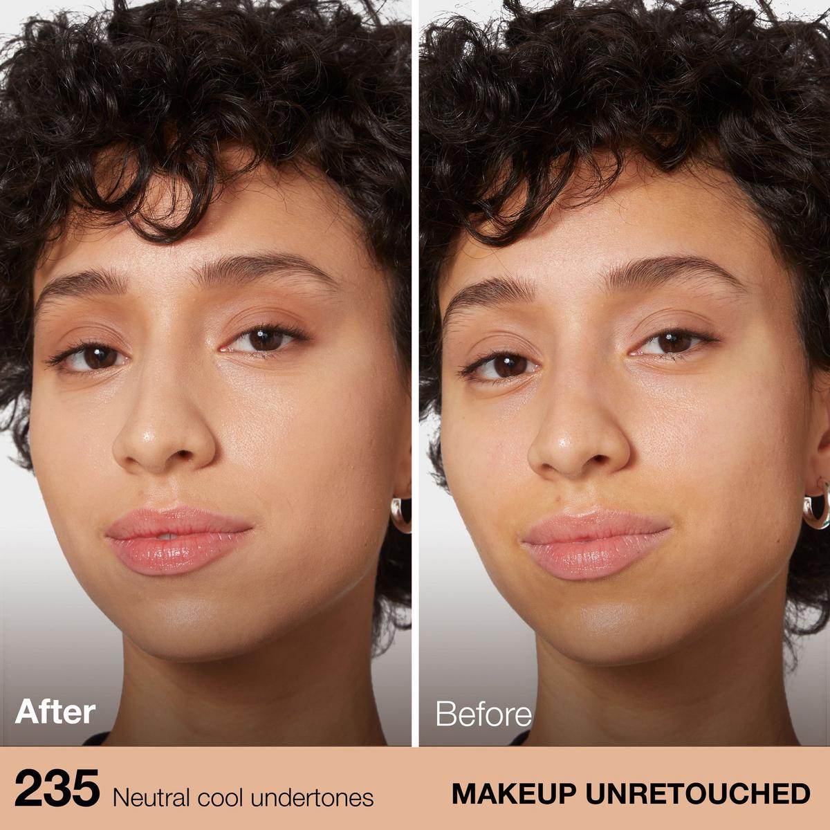 Fit Me Matte + Poreless Liquid Foundation