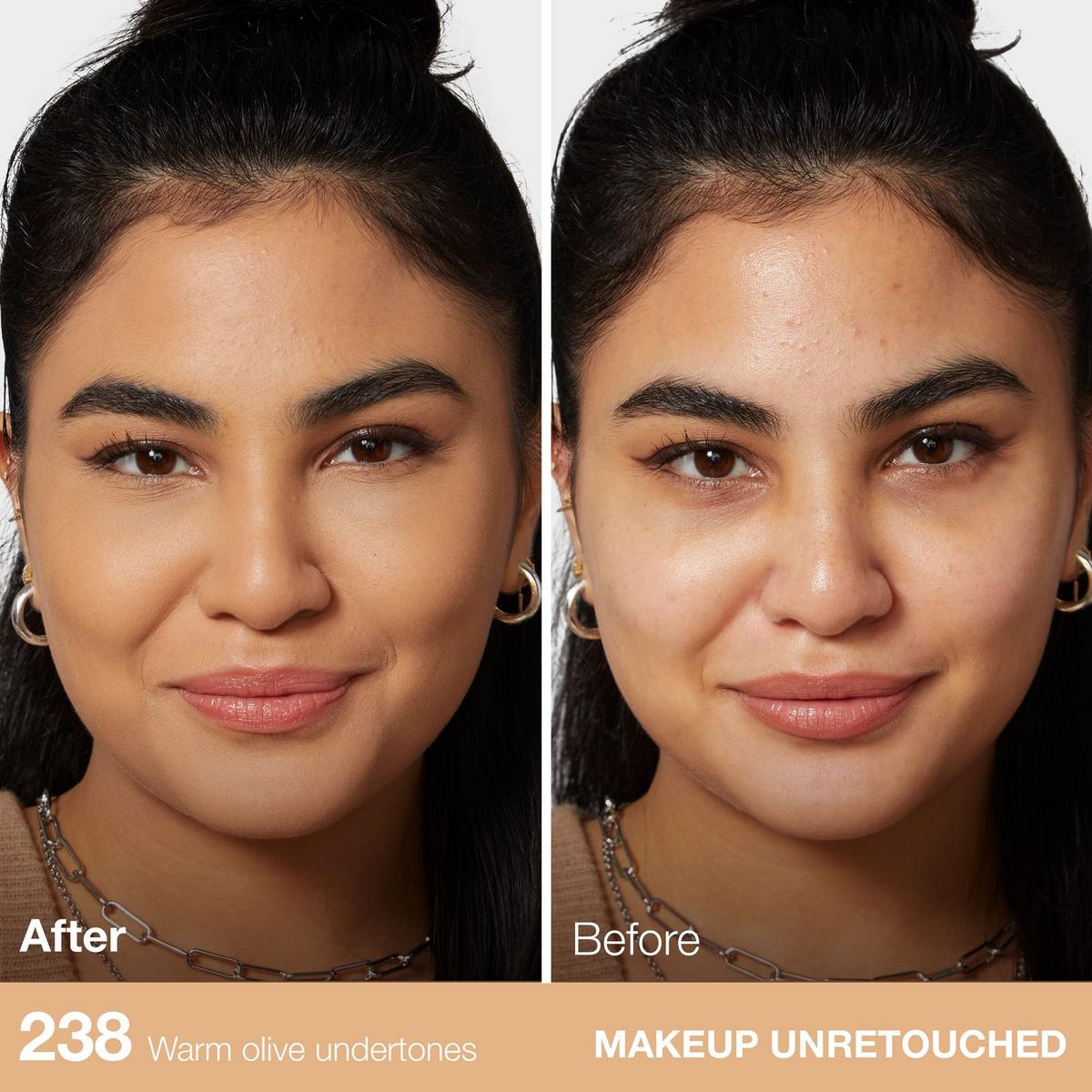 Fit Me Matte + Poreless Liquid Foundation