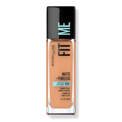 Maybelline Fit Me Matte + Poreless Liquid Foundation