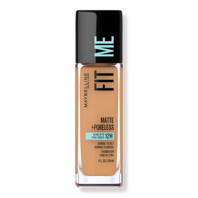 Maybelline Fit Me Matte + Poreless Liquid Foundation