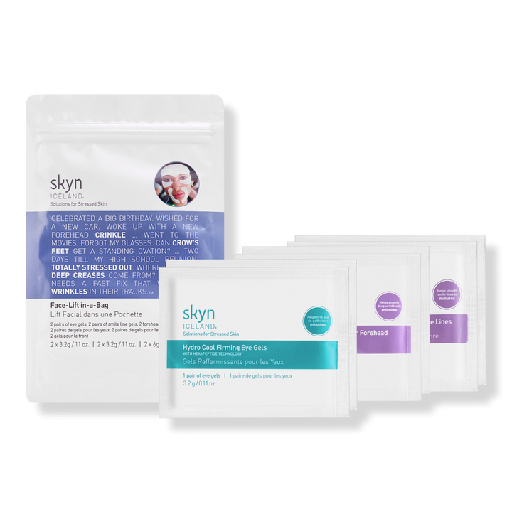 Skyn Iceland Face-Lift-In-A-Bag #1
