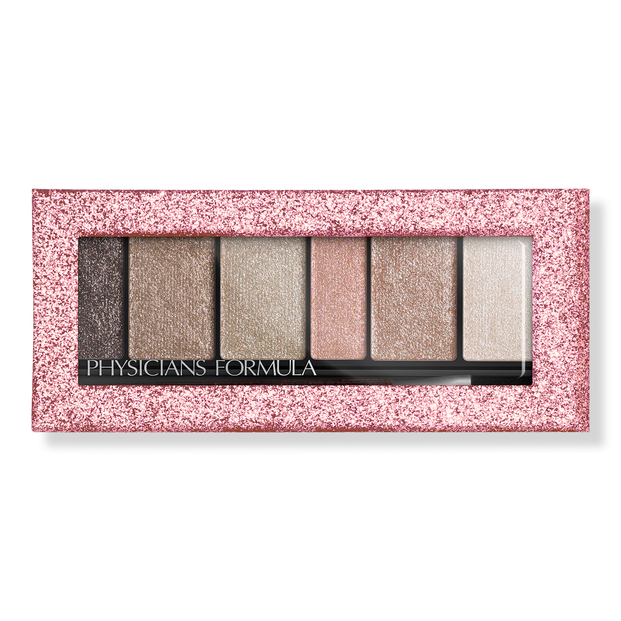 Physicians Formula Extreme Shimmer Shadow Nude Palette #1