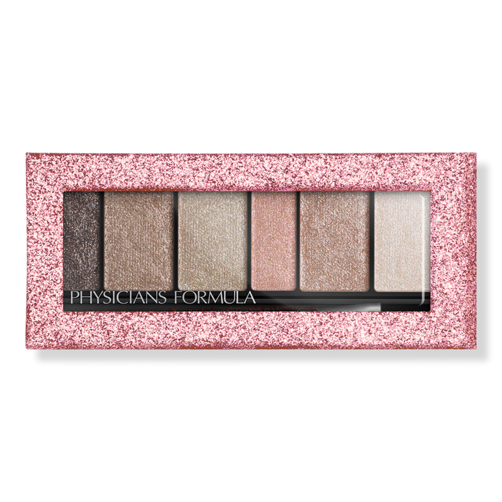 Physicians Formula Extreme Shimmer Shadow Nude Palette #1