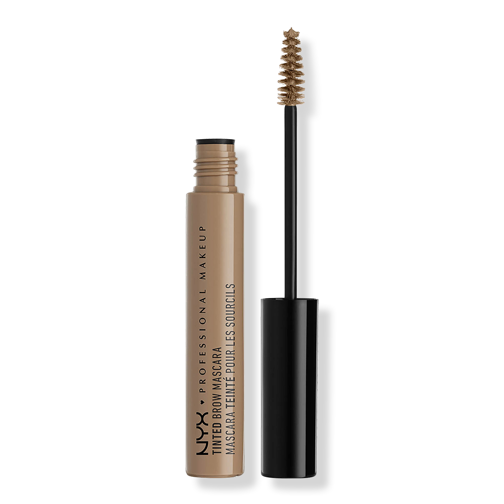 NYX Professional Makeup Tinted Eyebrow Mascara #1