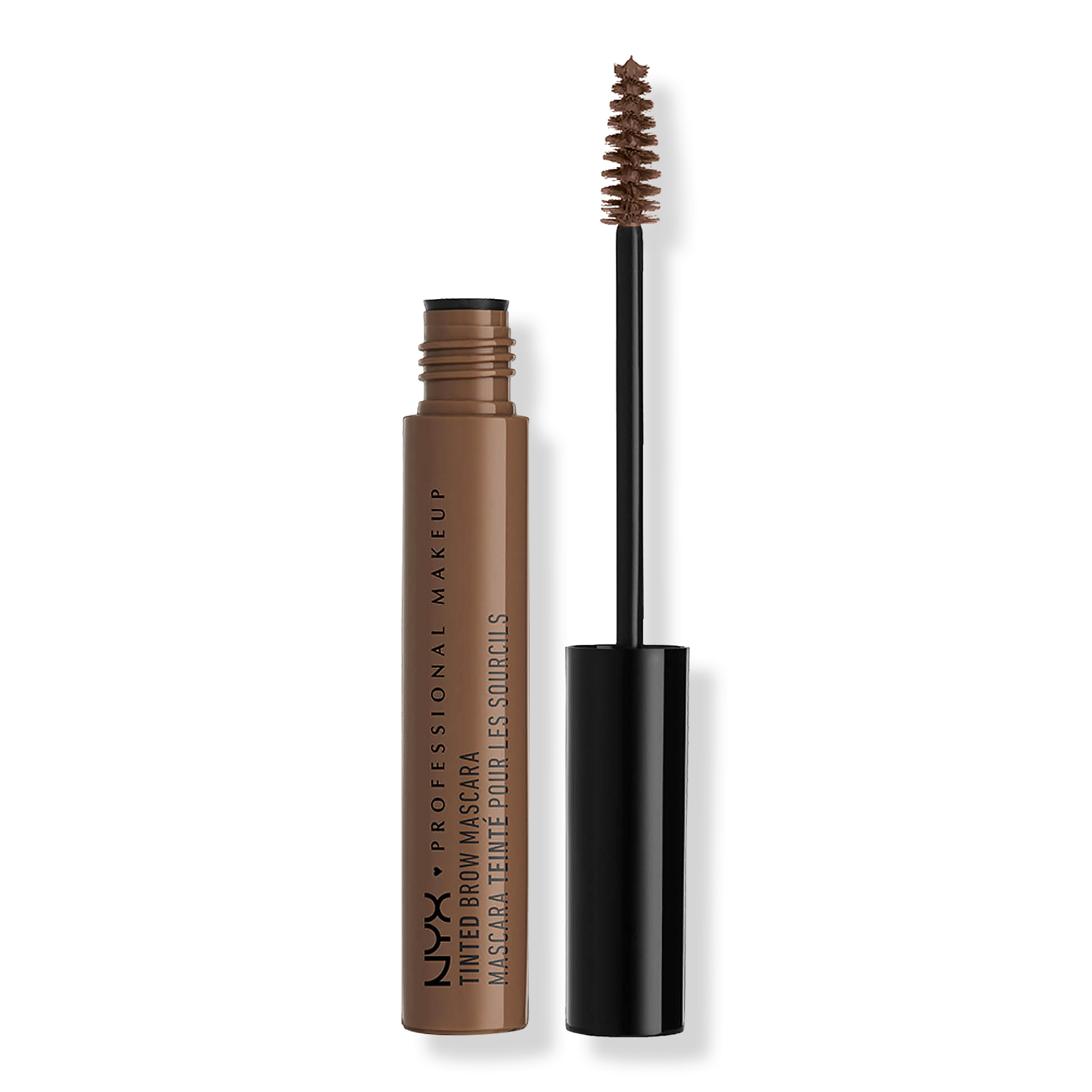 NYX Professional Makeup Tinted Eyebrow Mascara #1