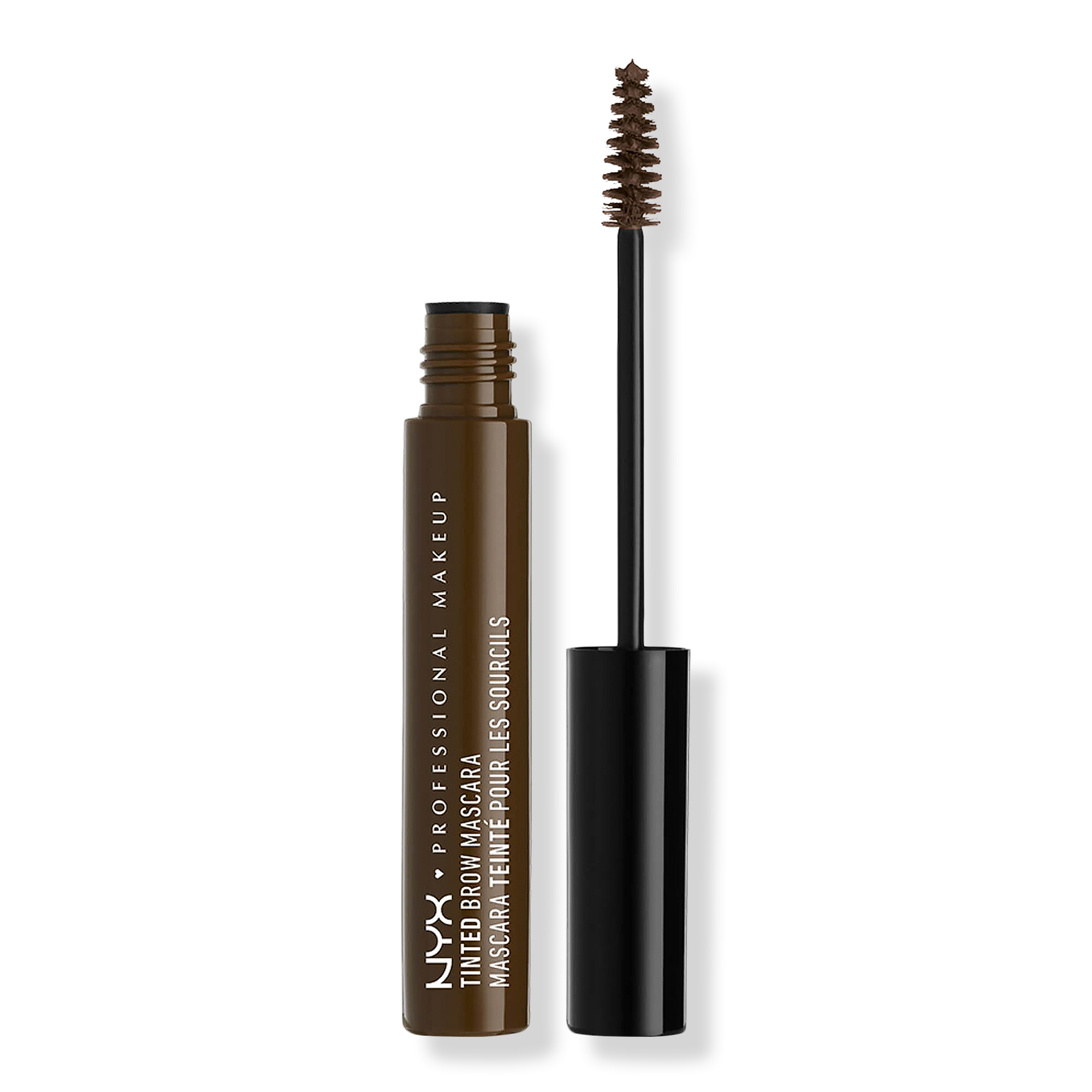 NYX Professional Makeup Tinted Eyebrow Mascara #1