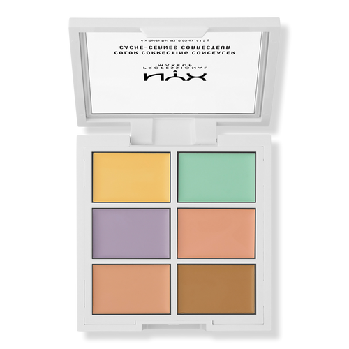 Color Correcting 3C Concealer Palette Ulta - Beauty | NYX Makeup Professional