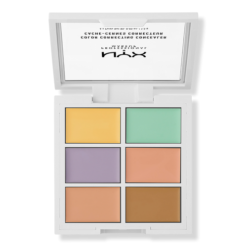 Palette Professional Concealer | NYX Correcting Makeup Beauty Color - Ulta 3C