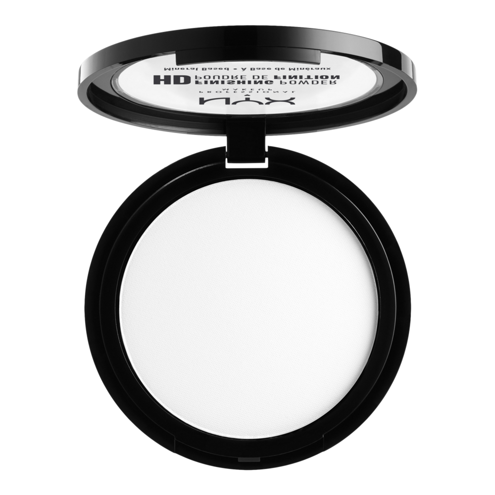 HD Finishing Powder Pressed Setting Powder