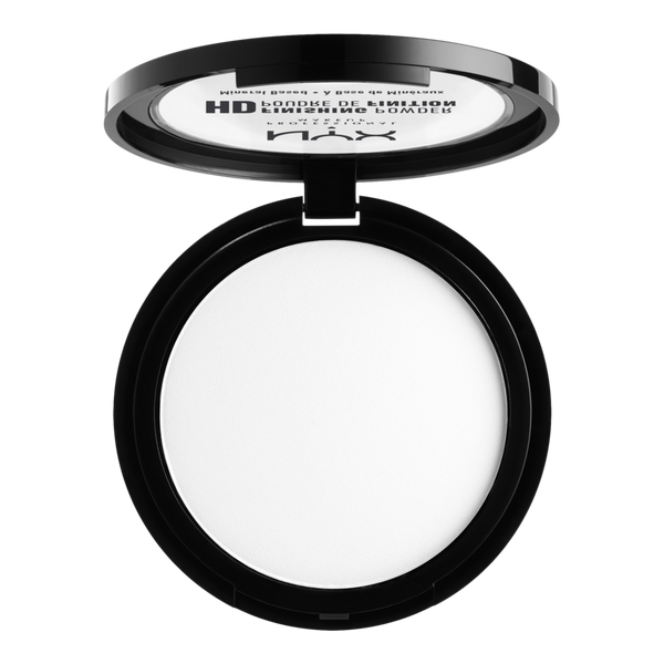 NYX Professional Makeup HD Finishing Powder Pressed Setting Powder #3