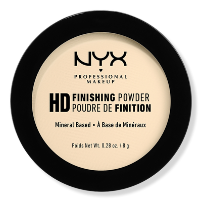 NYX Professional Makeup HD Finishing Powder Pressed Setting Powder