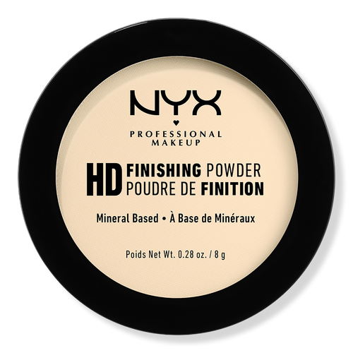 HD Finishing Powder Pressed Setting Powder - NYX Professional Makeup | Ulta  Beauty