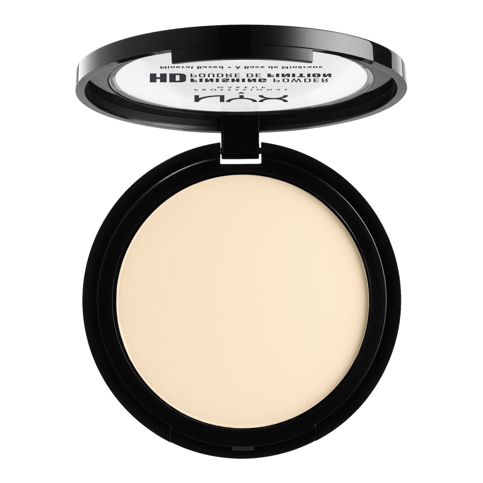 HD Finishing Powder Pressed Setting Powder