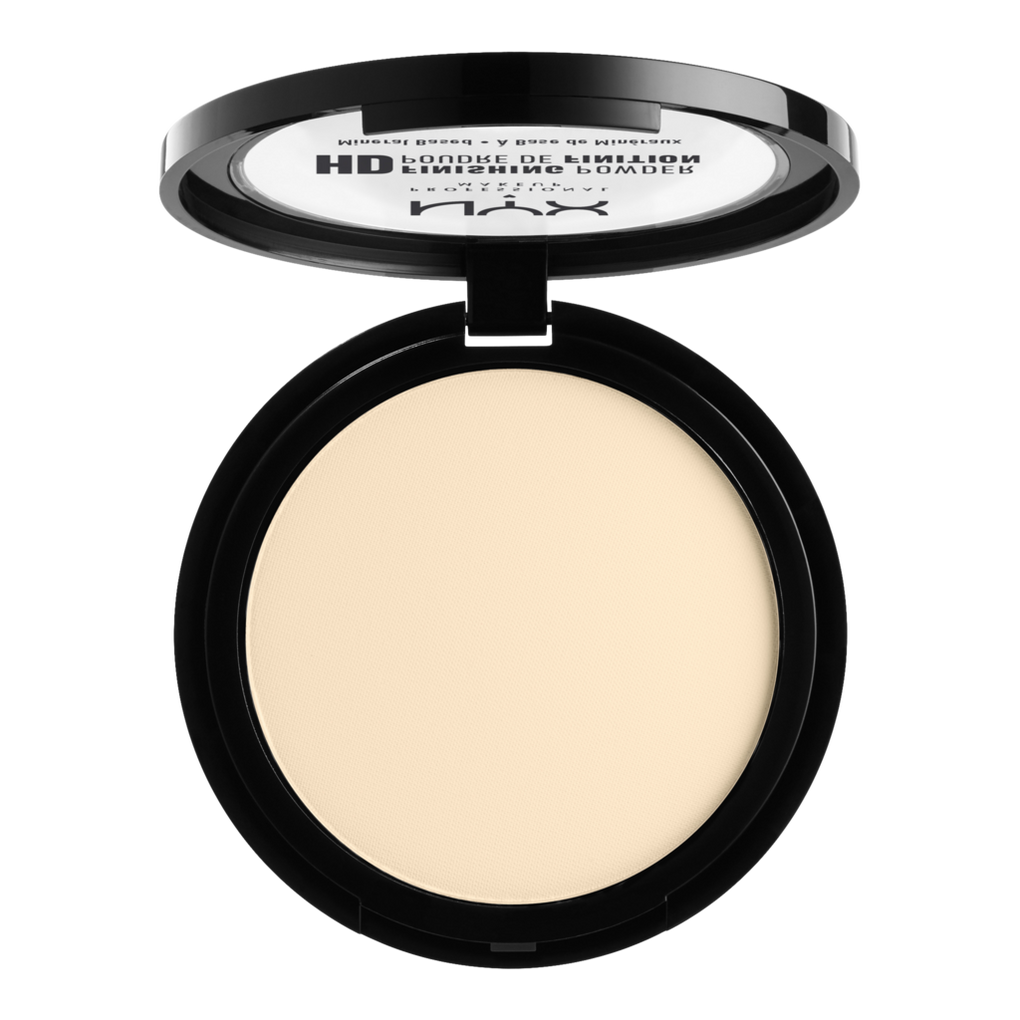 HD Finishing Powder Pressed Setting Powder - NYX Professional Makeup