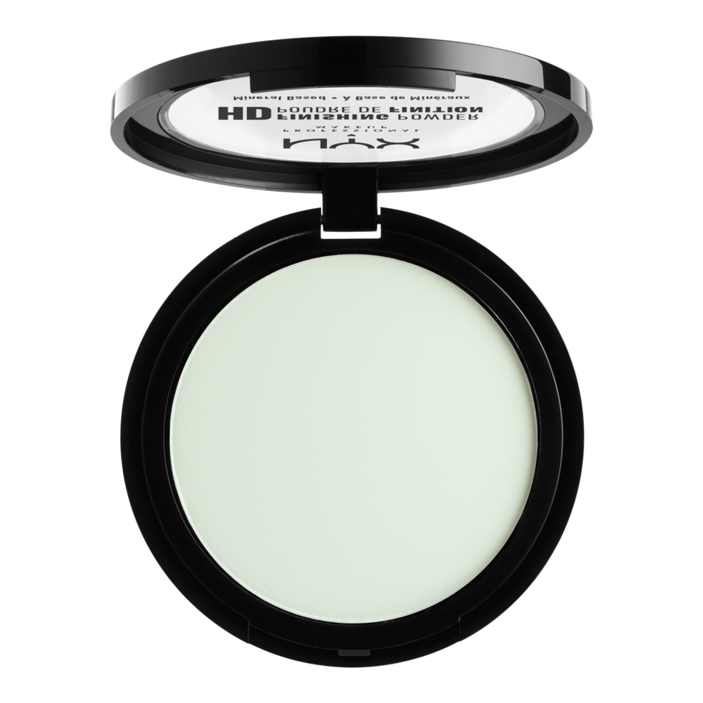 HD Finishing Powder Pressed Setting Powder