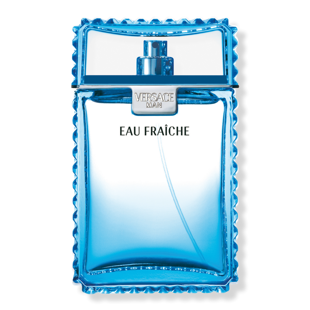 Versace Man Eau Fraiche Eau De Toilette - 6.7 oz