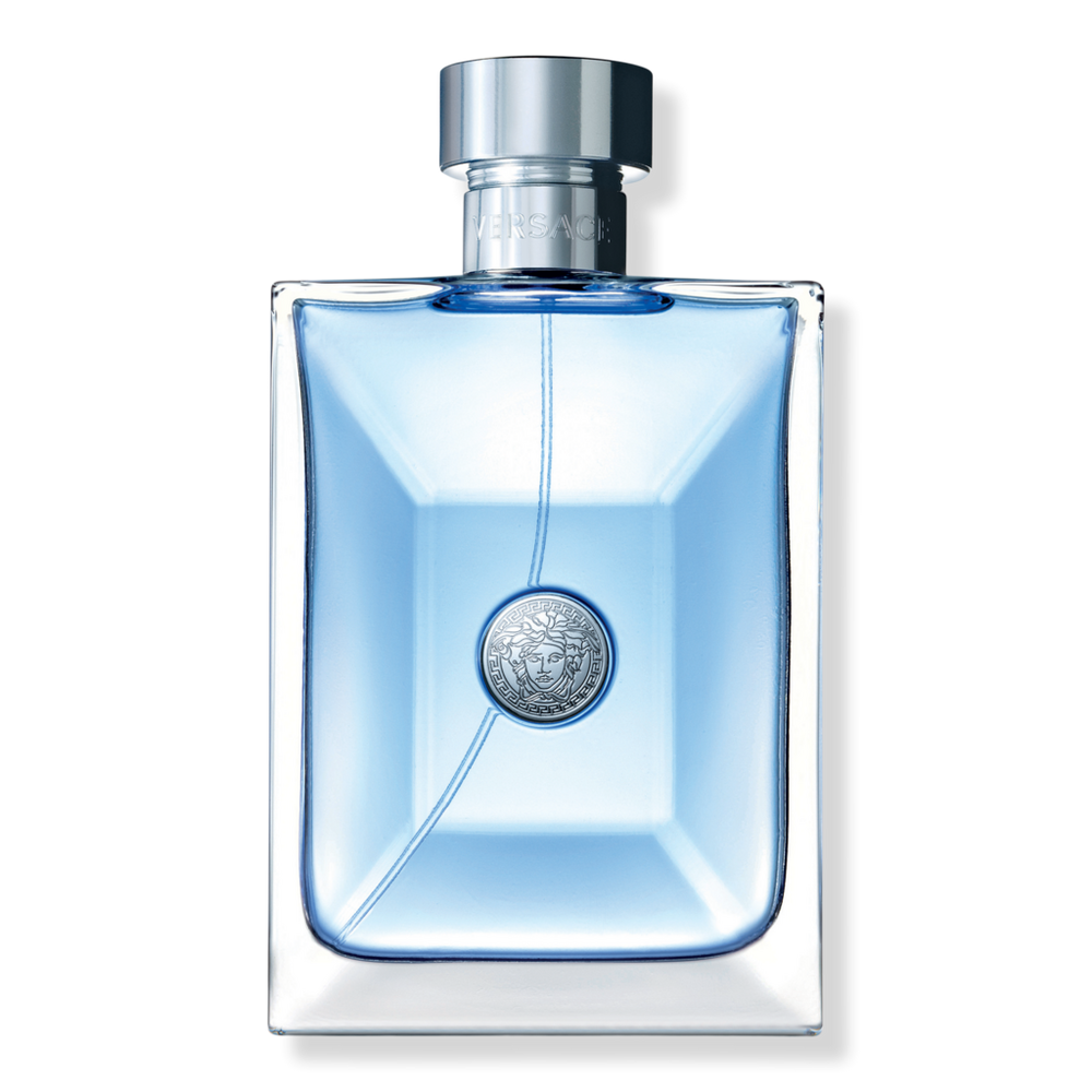 Versace Pour Homme Eau De Toilette - 6.7 oz