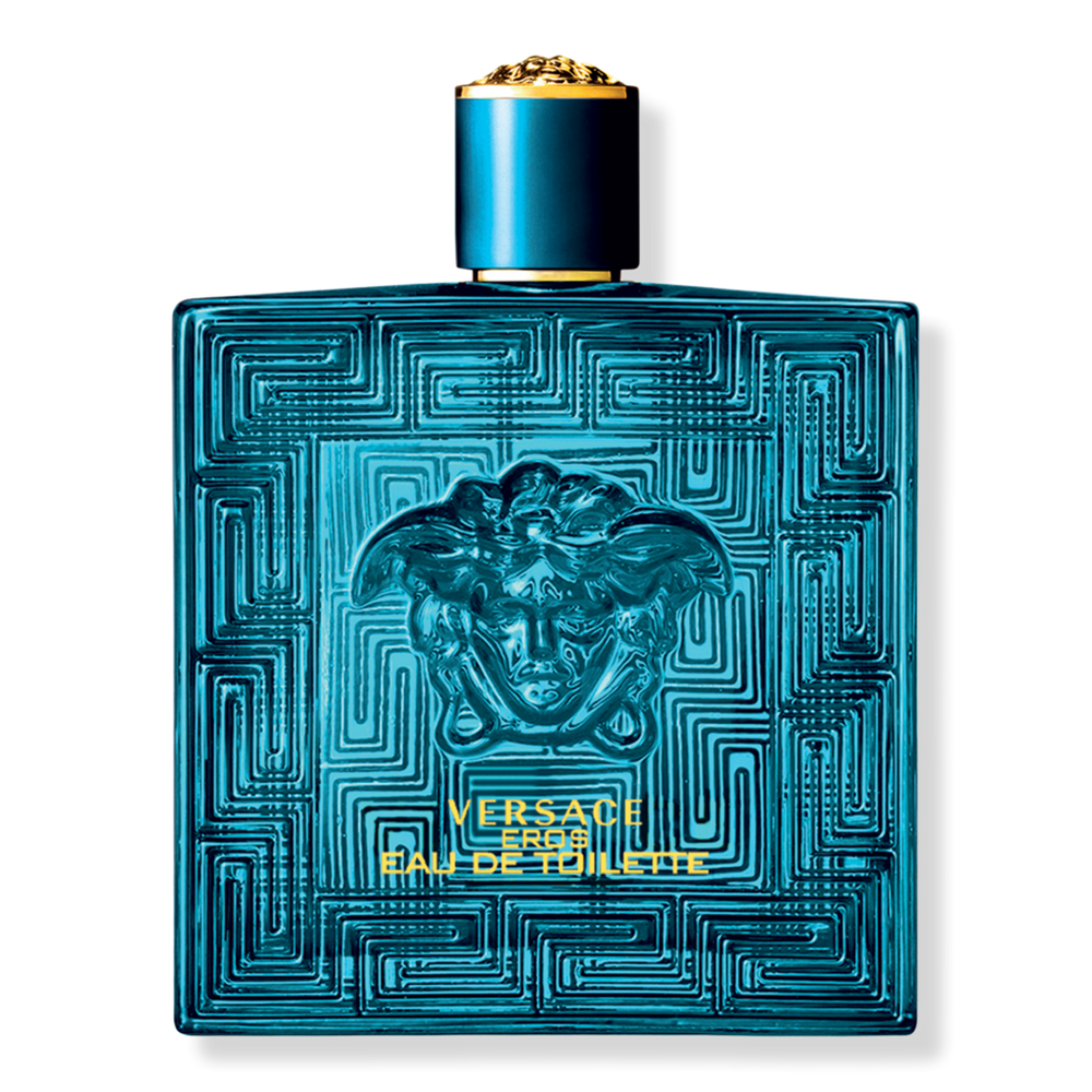 Versace Eros Eau De Toilette - 6.7 oz