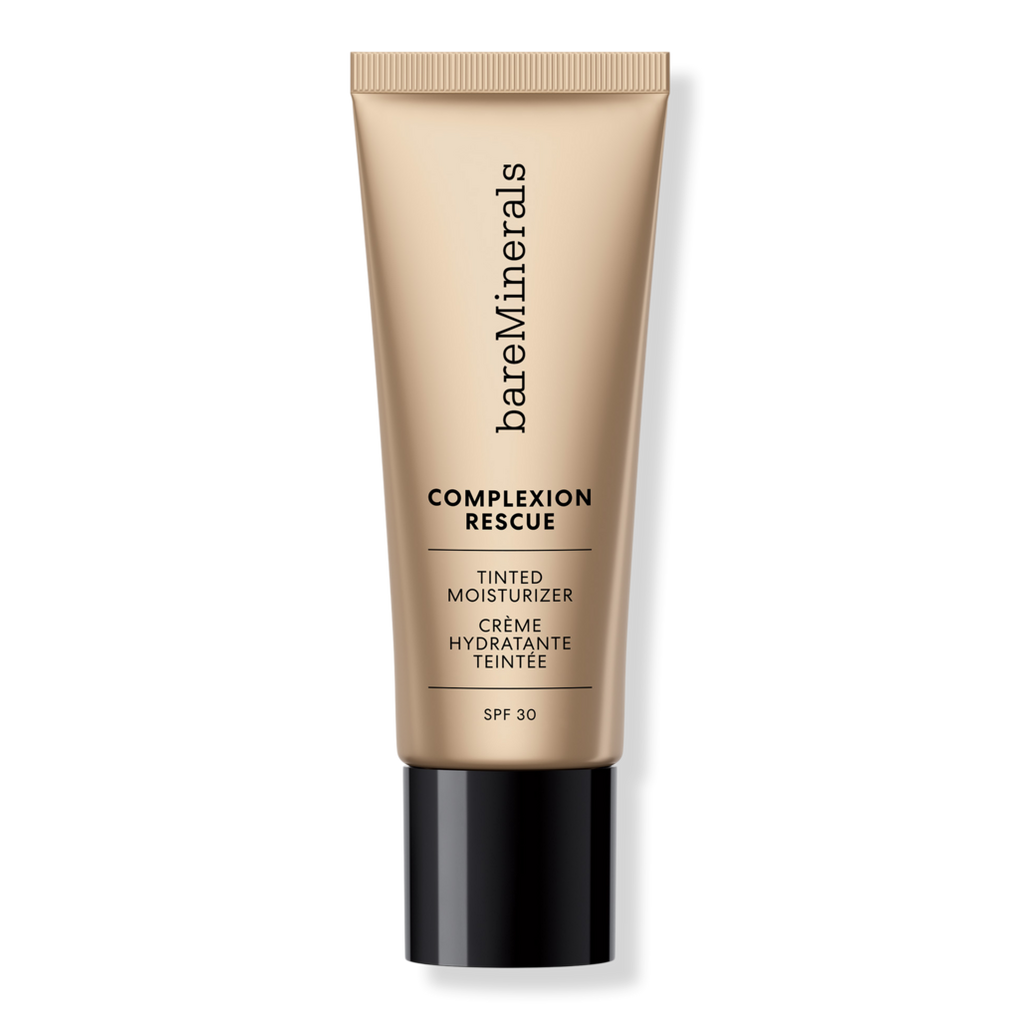 bare minerals complexion rescue wheat