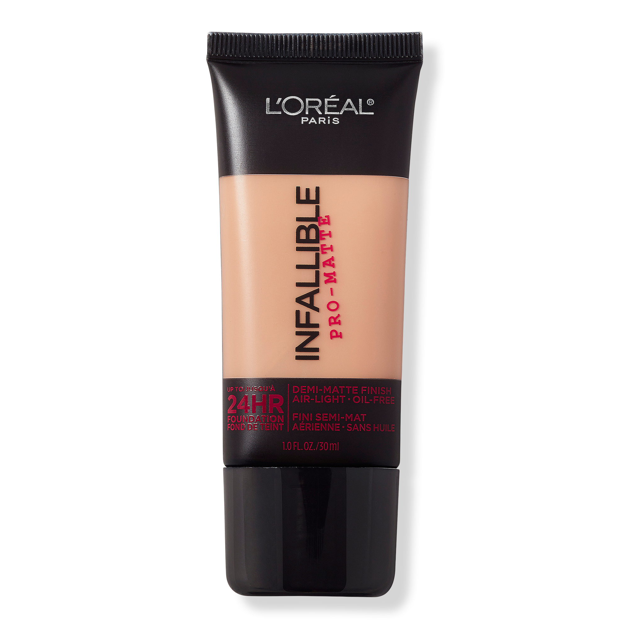 L'Oréal Infallible Pro-Matte Liquid Longwear Foundation #1