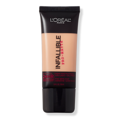 L'Oréal Infallible Pro-Matte Liquid Longwear Foundation