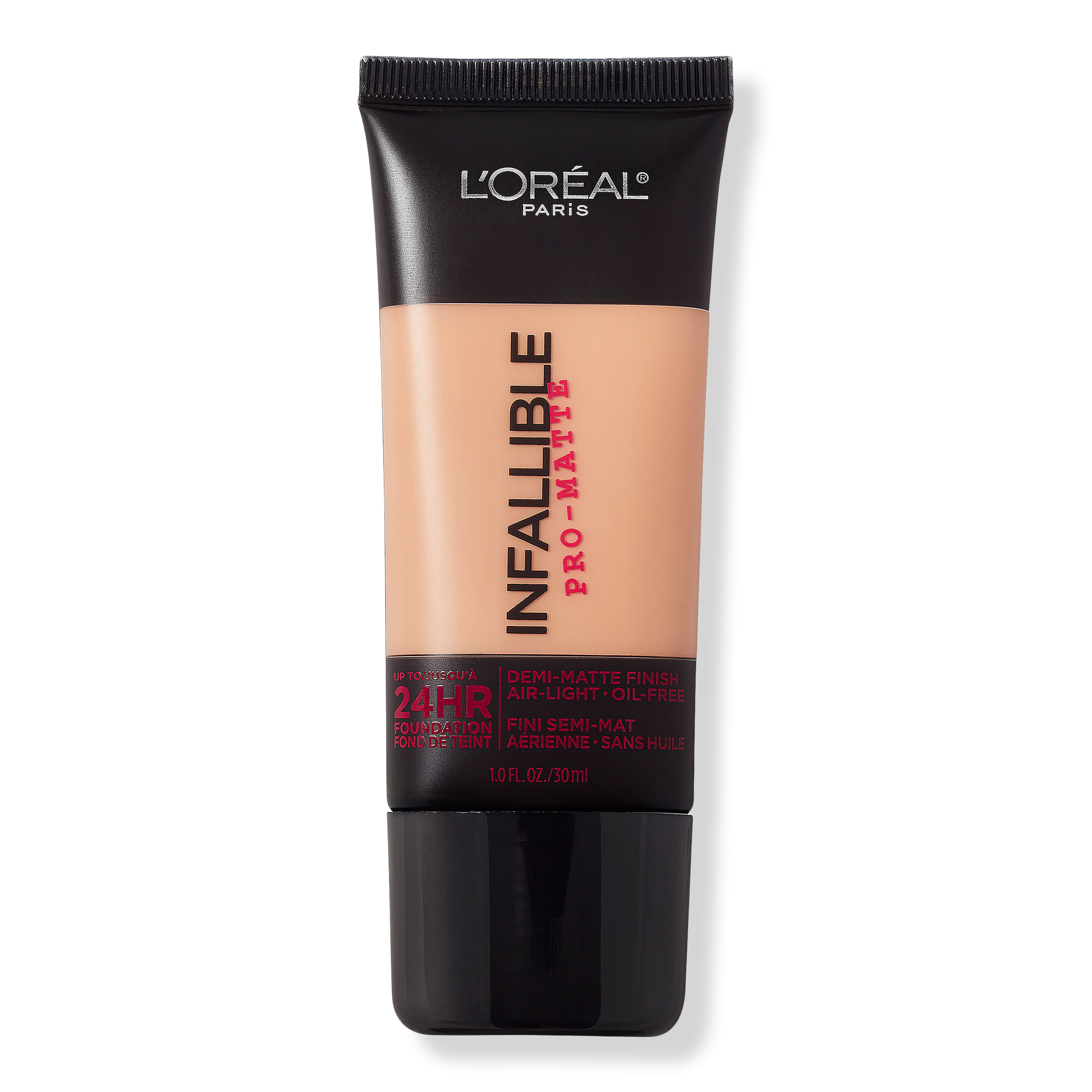 L'Oréal Infallible Pro-Matte Liquid Longwear Foundation #1