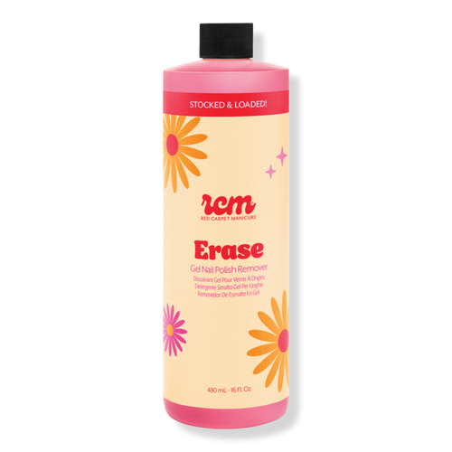Red Carpet Manicure - 16.0 oz Erase Gel & Artificial Nail Remover