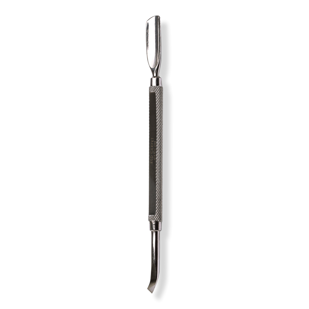Red Carpet Manicure All-in-one Steel Nail Grooming Tool