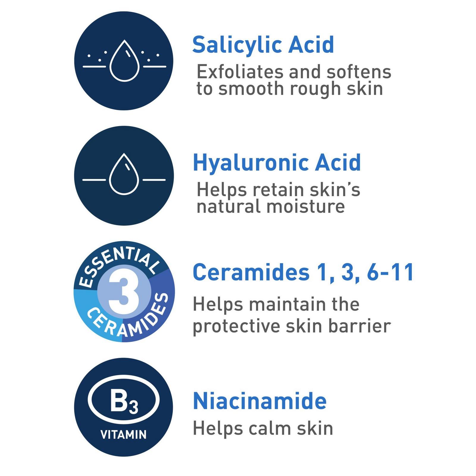 Renewing SA Cleanser with Salicylic Acid for Balanced Skin