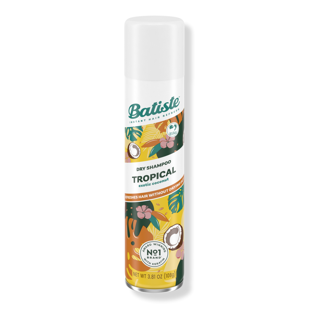 Tropical Dry Shampoo - Coconut Exotic - Batiste | Beauty