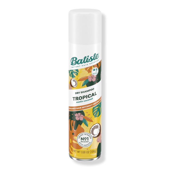 Batiste Tropical Dry Shampoo - Coconut & Exotic #1