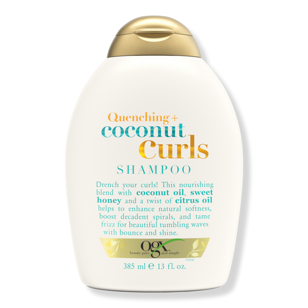 Coconut Hibiscus Curl Shine Shampoo - SheaMoisture | Ulta Beauty Coconut Hibiscus Curl Shine Shampoo - SheaMoisture | Ulta Beauty