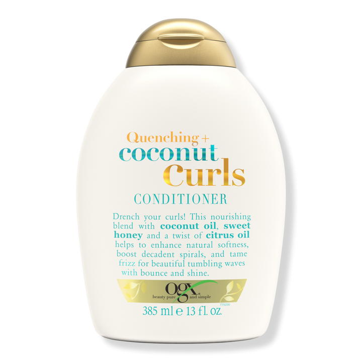 Quenching + Coconut Curls CurlDefining Conditioner OGX Ulta Beauty
