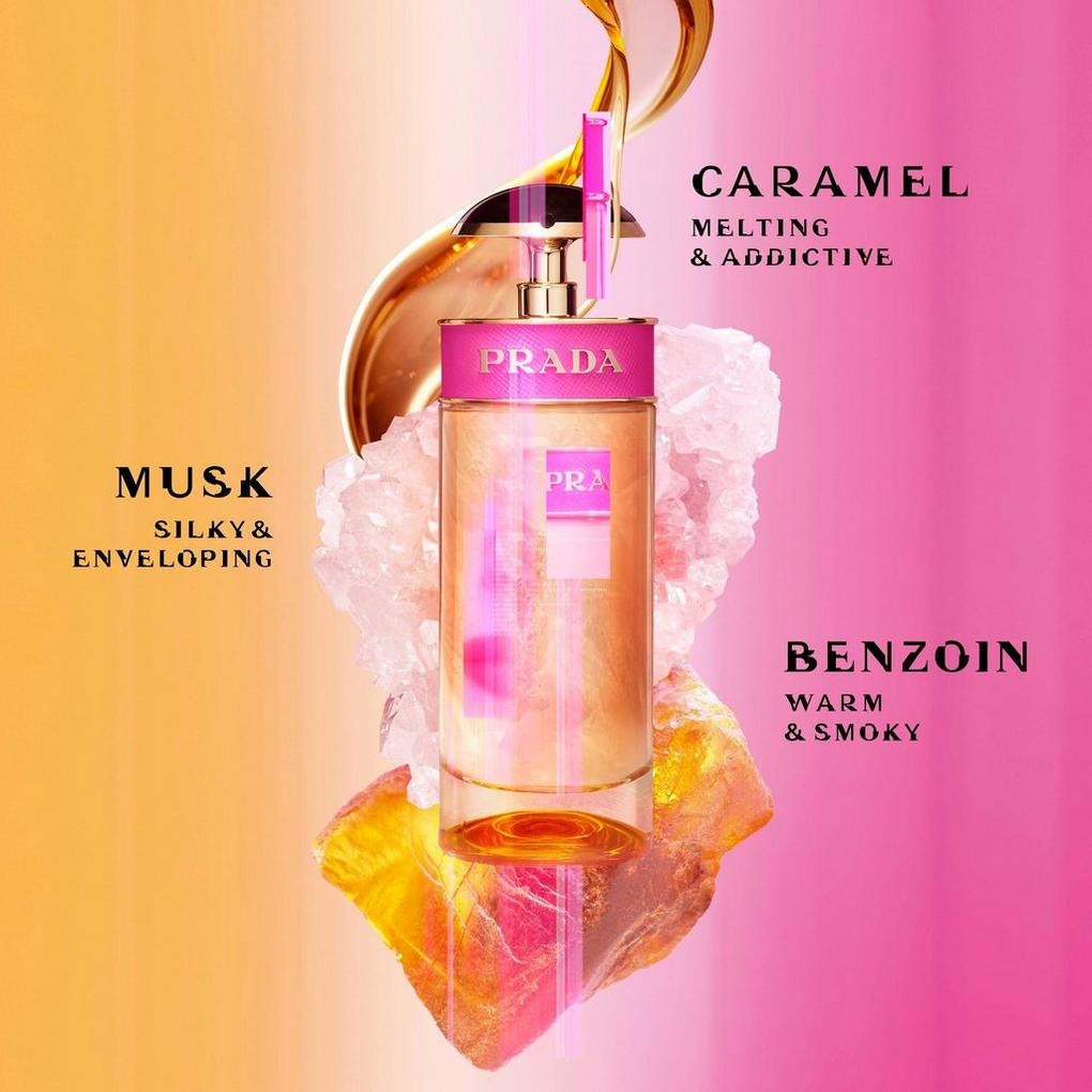 Prada 2024 candy eau