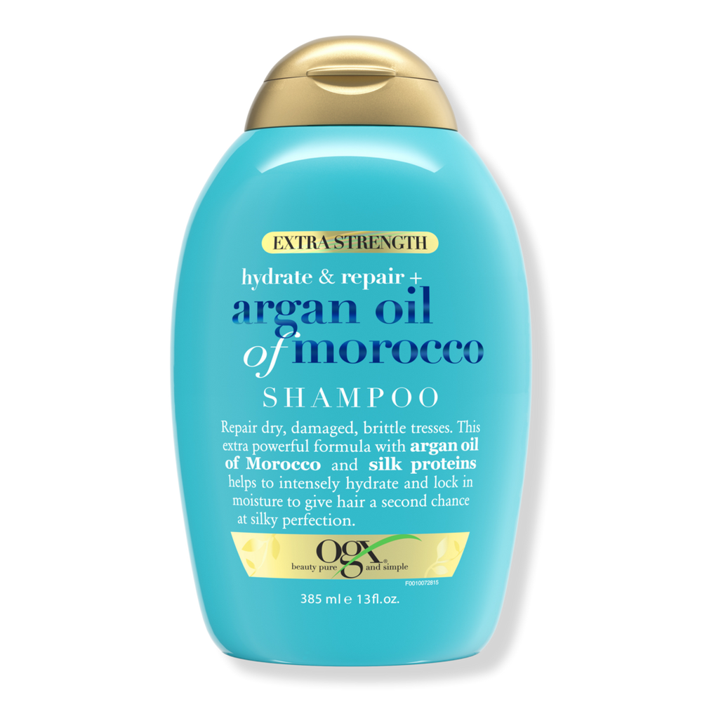 Ogx Hydrate + Repair Argan Oil Of Morocco Extra Strength Shampoo