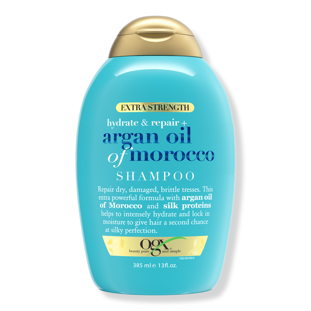OGX Hydrate + Repair Argan Oil of Morocco Extra Strength Shampoo #1