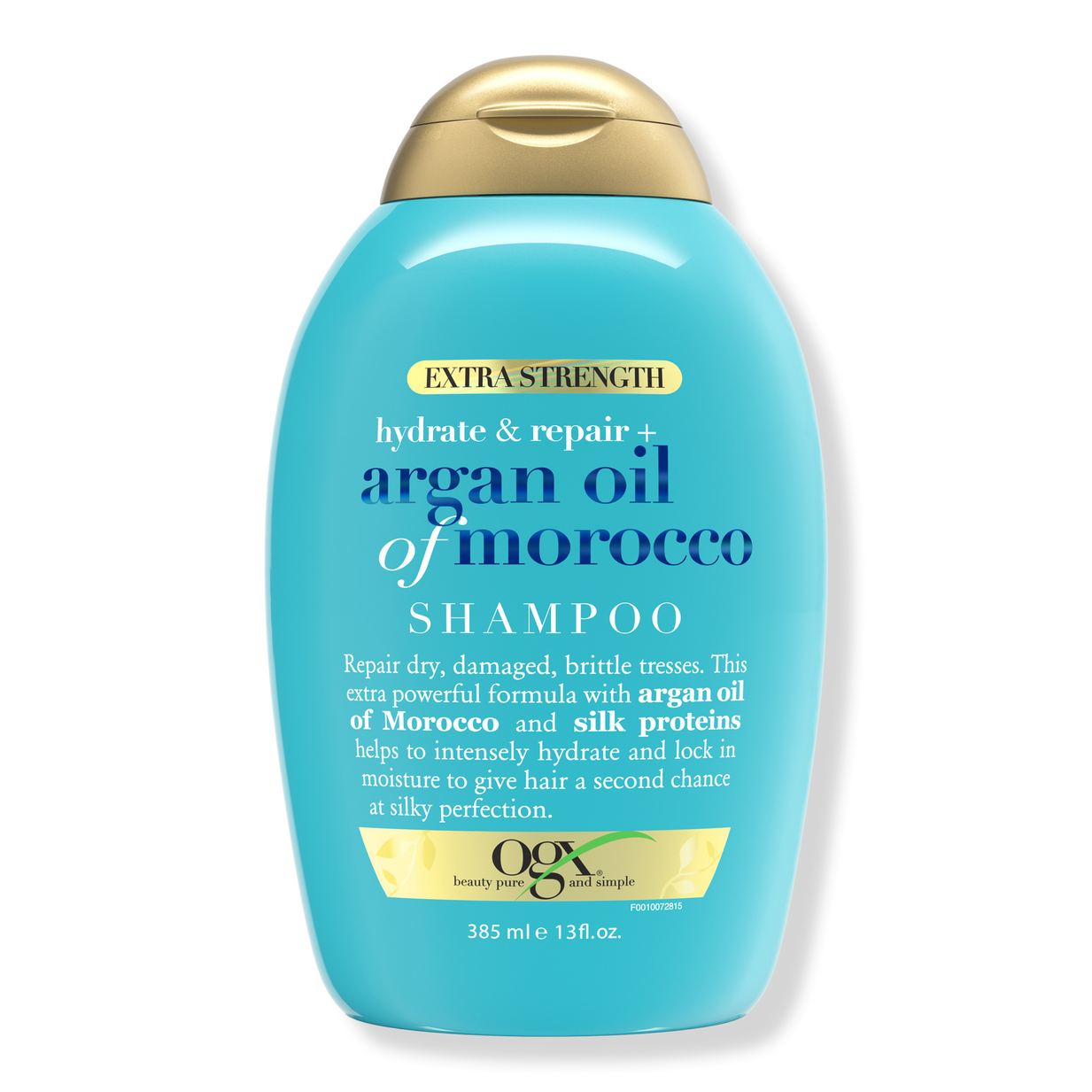 aflevere Geometri dukke Hydrate + Repair Argan Oil of Morocco Extra Strength Shampoo - OGX | Ulta  Beauty