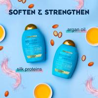 OGX Argan Oil Of Morocco Hair Mask / Extra Strength Hydrate & Repair