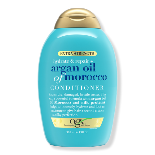 Hydrate + Repair Argan Oil of Morocco Extra Strength Conditioner